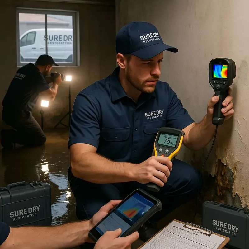 Initial Assessment and Documentation process in Granger, IN