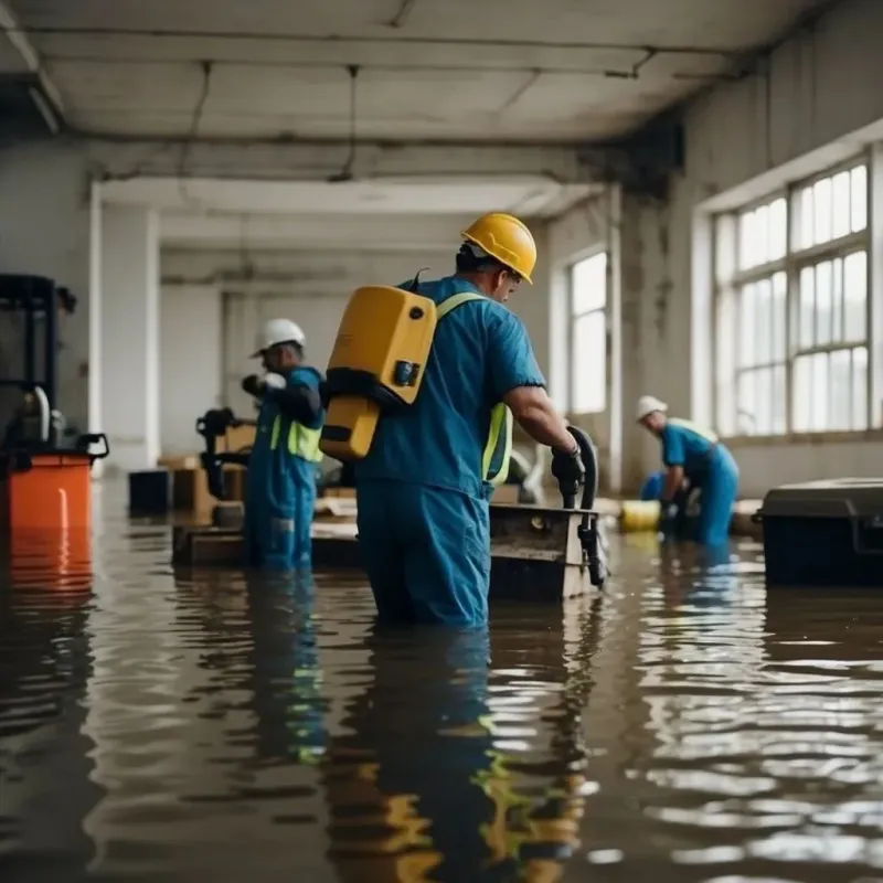 Emergency Water Extraction And Removal in Granger, IN